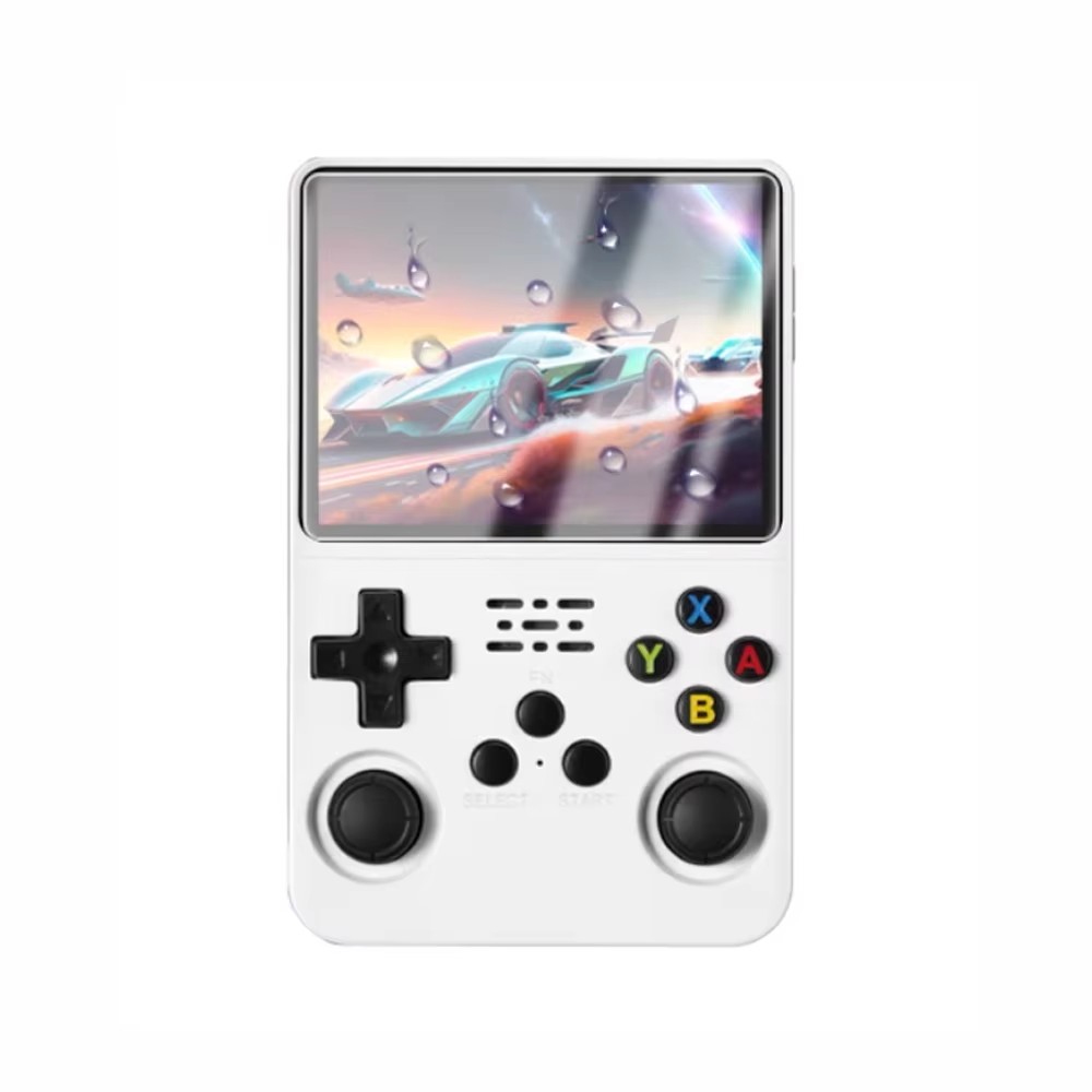 3pcs TPU Soft Film Screen Prot - Retro Gaming R36S ulasan dan harga