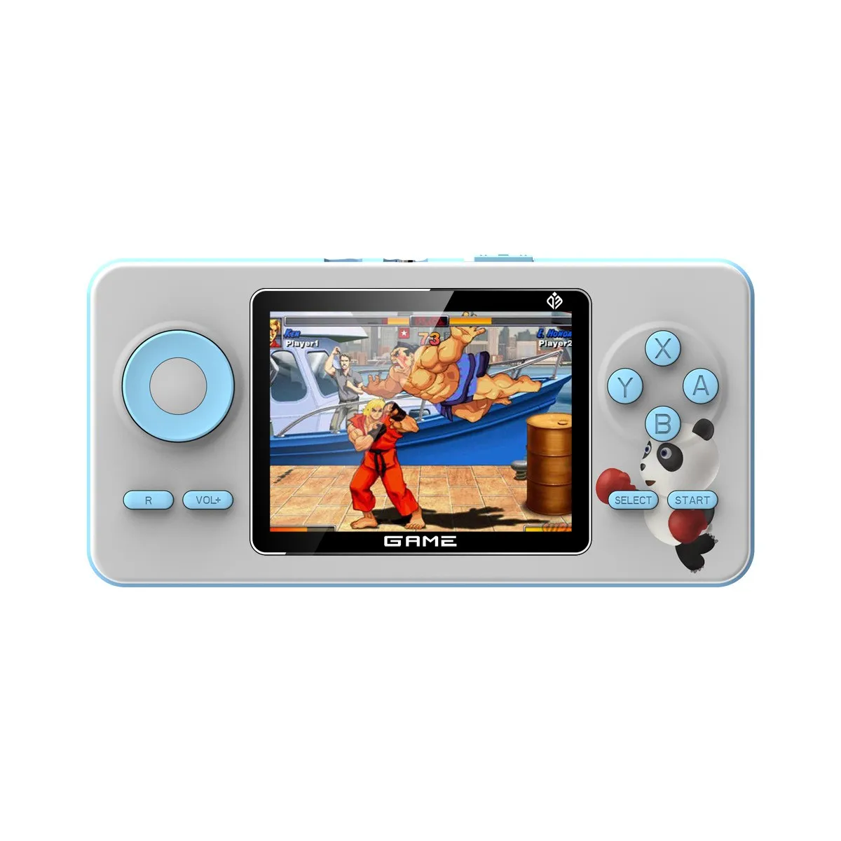 New S5 Mini Retro Video Gaming - Retro Gaming Console Lego ulasan dan harga