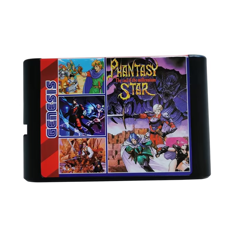 Muilt Game Cartridge 200 in 1  - Retro Gaming Setup ulasan dan harga