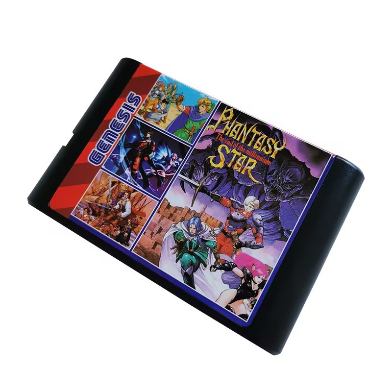 Muilt Game Cartridge 200 in 1  - Retro Gaming Setup ulasan dan harga