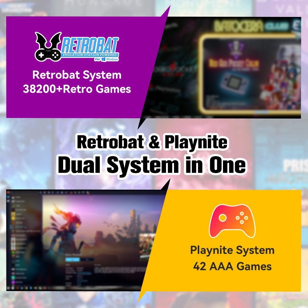 Retrobat & Playnite Retro Game - Retro Gaming Ps2 ulasan dan harga