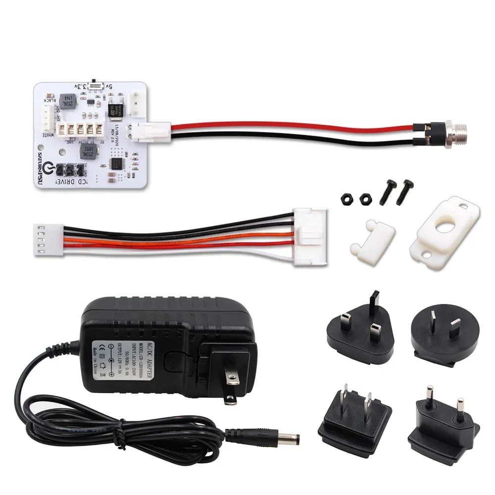 Refresh V2.1 SaturnPSU Power S - Retro Gaming Setup ulasan dan harga